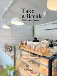 Take a Break Cafe คาเฟ่ดีๆที่ อ.ไชยา