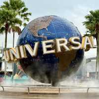 Unforgettable Thrills at Universal Studios Singapore