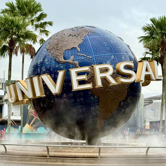 Unforgettable Thrills at Universal Studios Singapore