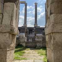【古代都市】イズミル必見の遺跡🇹🇷