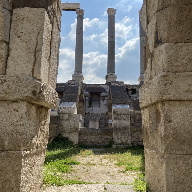 【古代都市】イズミル必見の遺跡🇹🇷