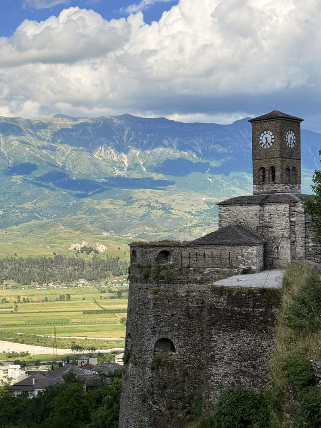 Gjirokastër: Albania’s Enchanting Stone City