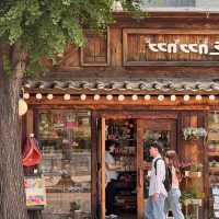 🇰🇷 Bukchon Hanok Village Tips 🏘️✨
