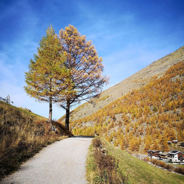 Saas-Fee: A Car-Free Alpine Paradise of Glaciers, Peaks & Swiss Charm