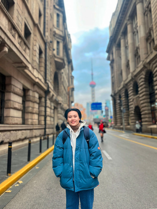 เดอะบันด์(The Bund)