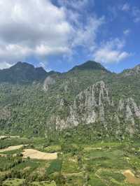 3 days trip in Vang Vieng, Laos 