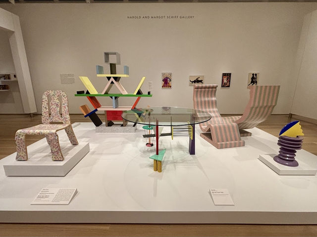 The Art Institute of Chicago