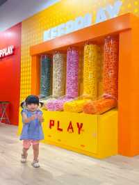 KEEPPLAY積木期間限定店登陸啟德AIRSIDE