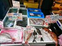 Tsukiji Fish Market – Tokyo’s Tastebud Wake-Up Call