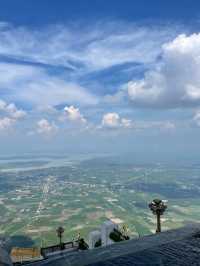 Black Virgin Mount