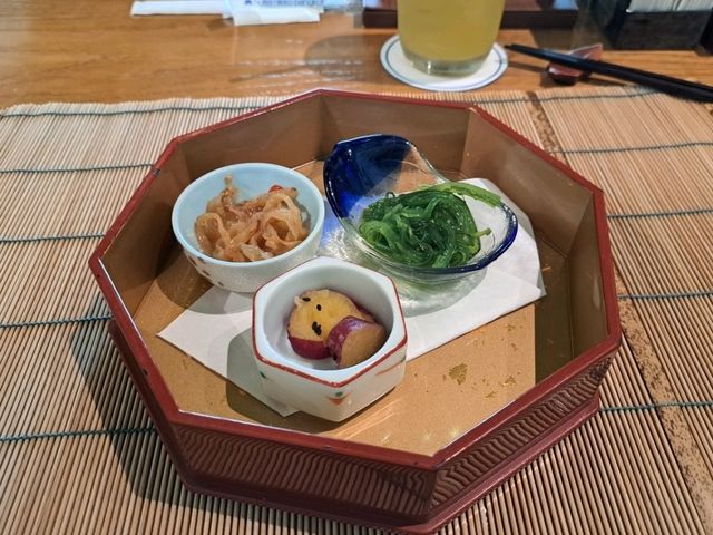 曼谷日航酒店的飛翔日式餐廳