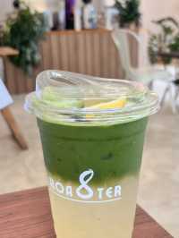 Roaster cafe