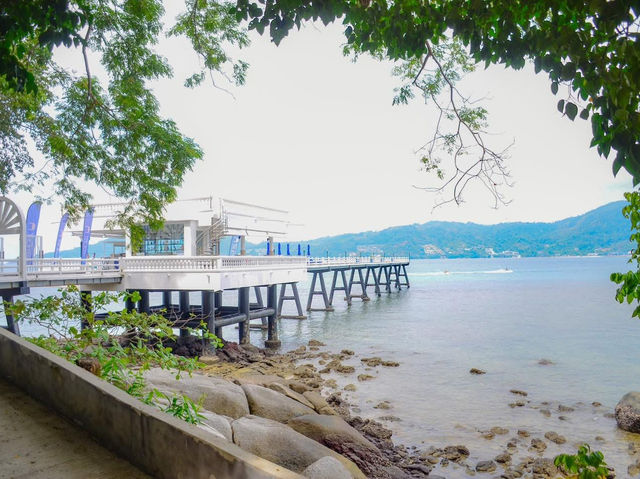  Amari Phuket เป็นรีสอร์ตระดับ 5 ดาว