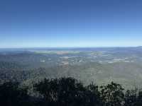 Best of all lookout - The Springbrook National Park