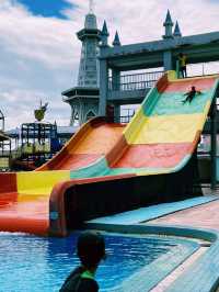 馬來西亞蘭卡威SplashOut水上樂園遊玩攻略