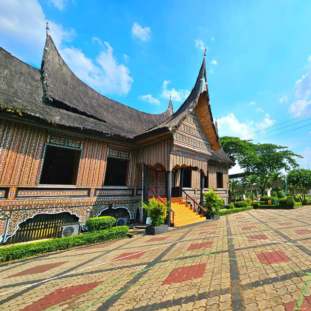 Indonesia in Miniature: A Cultural Mosaic Unfolded