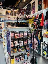 Plushies, Figurines & Fierce Displays! A KK Stop You Can’t Miss 