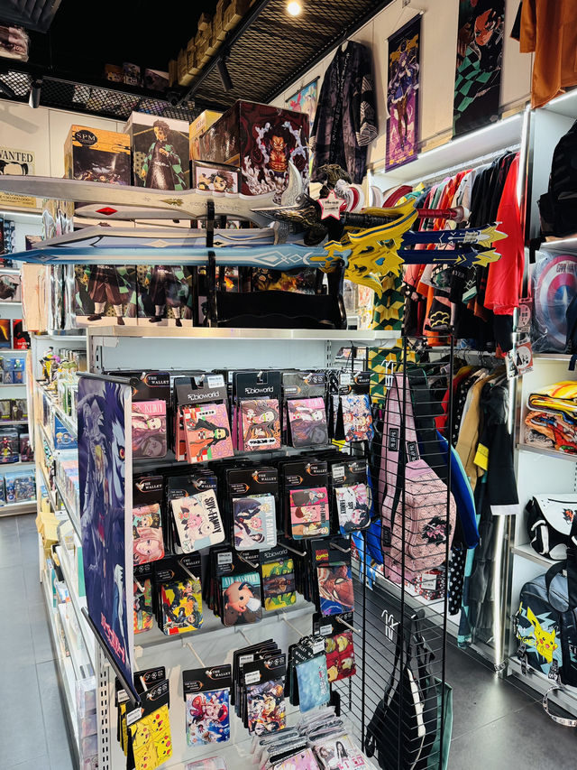 Plushies, Figurines & Fierce Displays! A KK Stop You Can’t Miss 