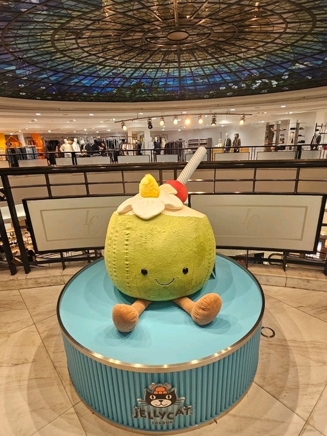 Jellycat絨毛玩偶總帶著溫暖微笑