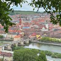Würzburg Day Trip: A Beautiful & Chill Blend of Heidelberg and Munich! 🍷🏰