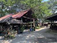 ตลาดไทยย้อนยุคบางระจัน จ.สิงห์บุรี