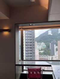 Urban Ease and Local Vibes at Hotel Wanchai 88