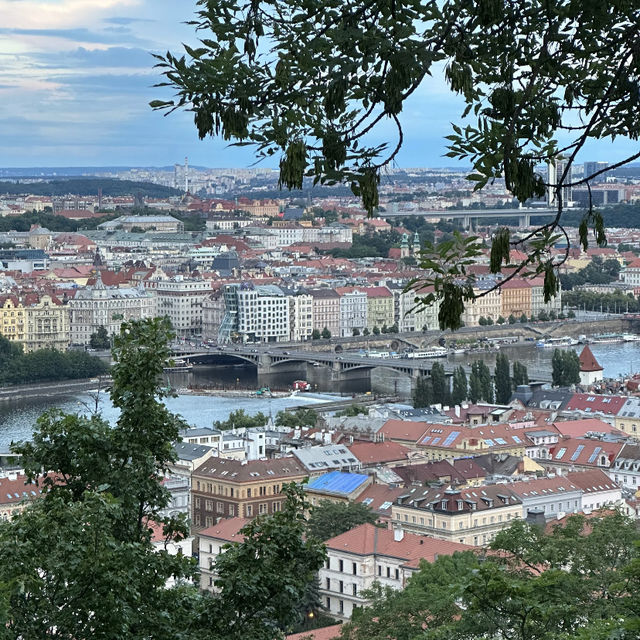 Prague's Old Town Square: The Heart of the City! 🏰🇨🇿