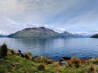 ニュージーランド🇳🇿の真珠クイーンズタウン
