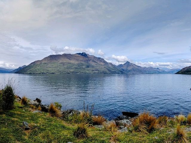 ニュージーランド🇳🇿の真珠クイーンズタウン