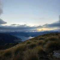 Isthmus Peak Track