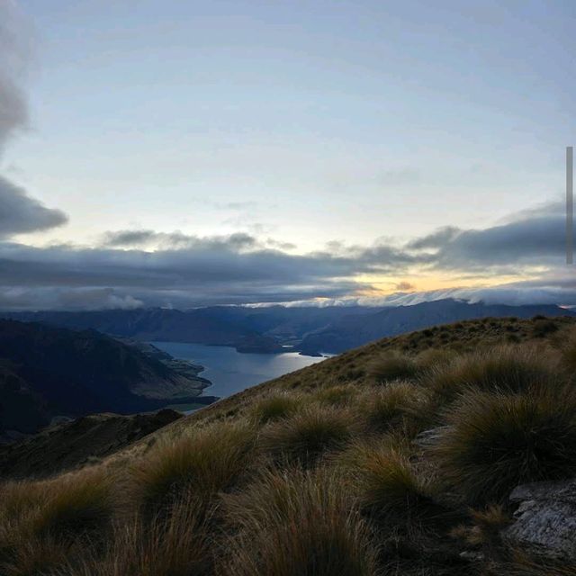 Isthmus Peak Track