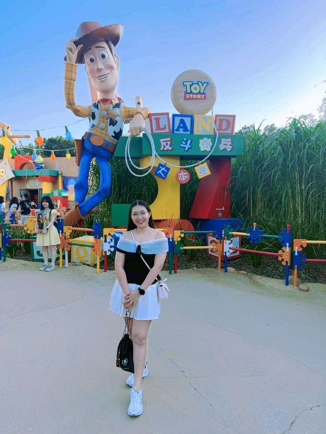Disneyland hong kong🏰🎡✨️