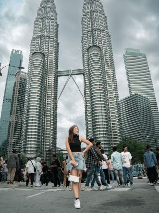 城市夢想：吉隆坡的週末