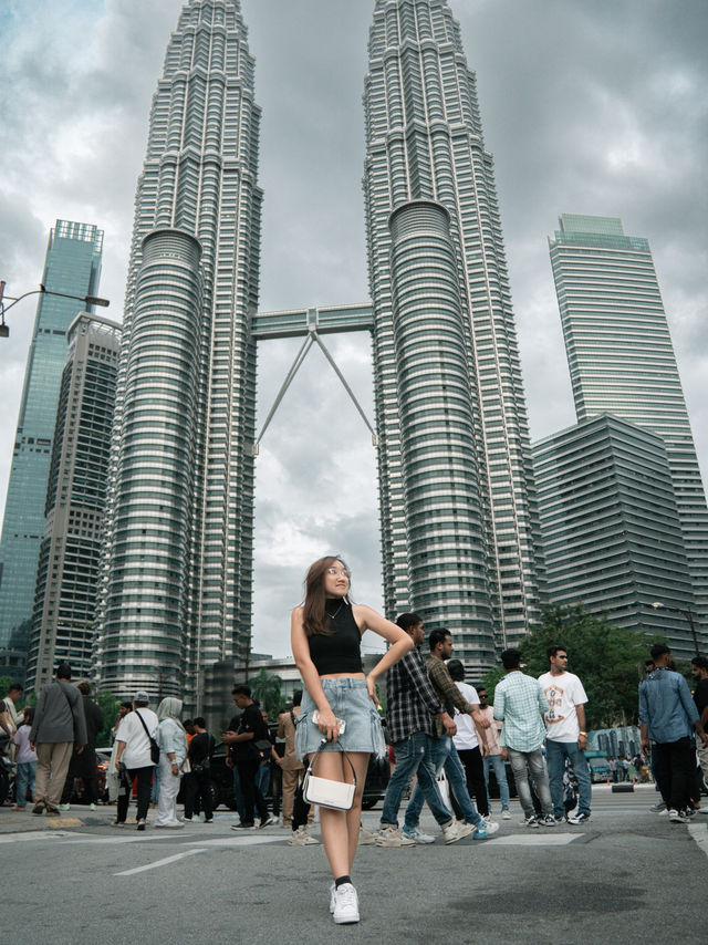City Dreams : A KL Kinda Weekend