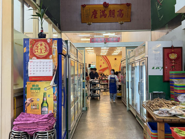 台中｜梧棲來來海鮮餐廳