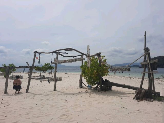 Gili Meno, Lombok