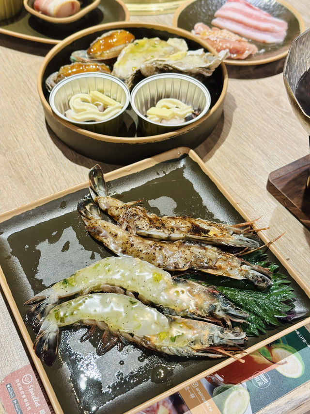 香港探店 安平燒肉 📍荃灣