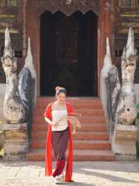 เที่ยววัด ถ่ายรูป จ.เชียงใหม่