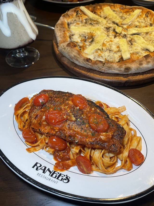 Ranee's Restaurant📍Bangna