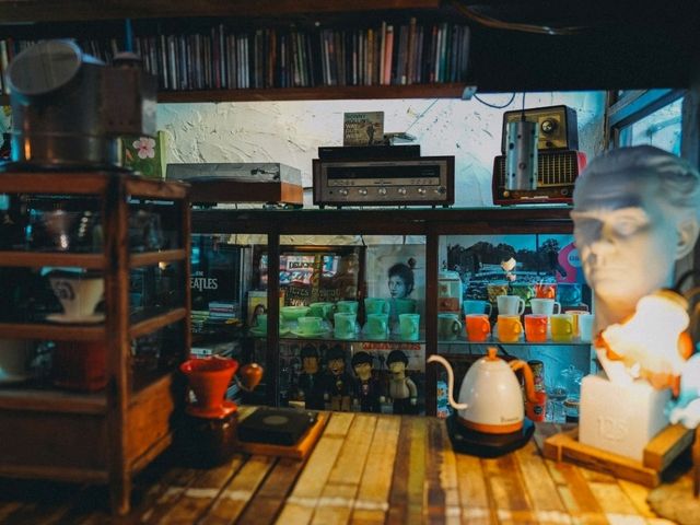ร้านชานอ๊อว์ด ร้านน่ารักๆ
