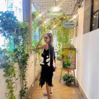 💕 เที่ยวThe Cafe Apartment @Hochiminh เวียดนาม ☕️