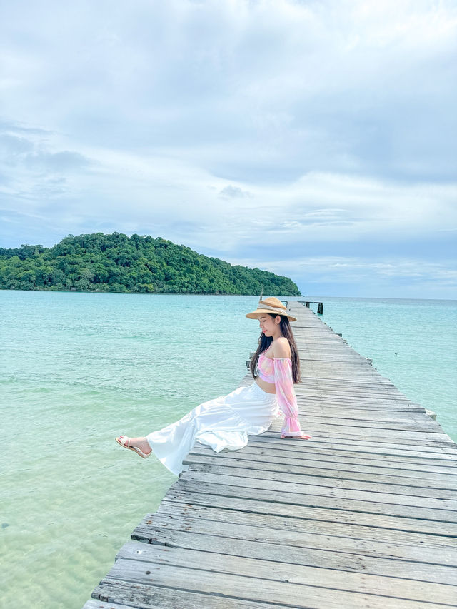 🌴The deck bar Cafe koh kood🌴