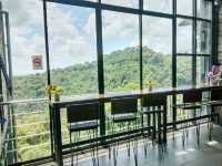 กาแฟหลักสิบ ☕☕☕วิวหลักล้าน🌲🌲🌲 ที่หาดใหญ่ สงขลา