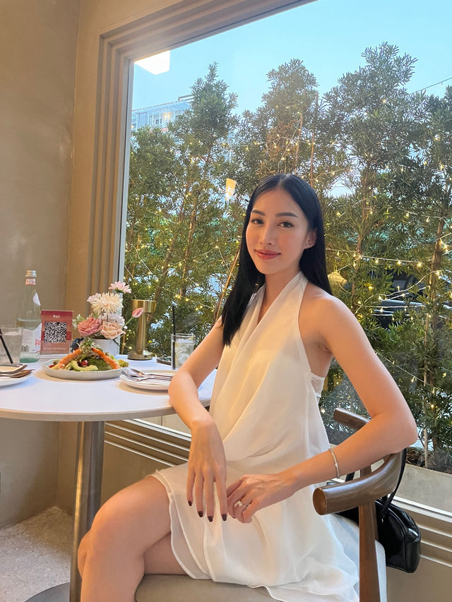 RICI by RICO’S พิกัดร้านโปรดที่มาซ้ำทุกวันสำคัญ🤍💫