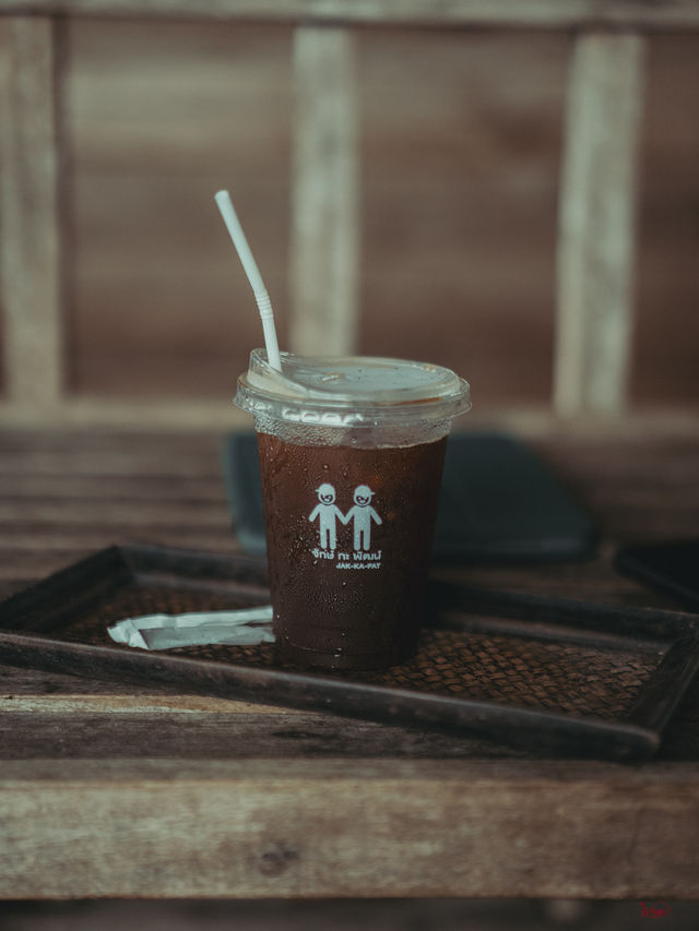 เสน่ห์กลางขุนเขา จักษ์กะพัฒน์ คาเฟ่ ดอยสกาด น่าน