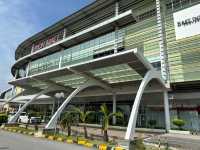 ☕ Caffeine & Convenience: A Productive Hour at Starbucks AEON Bukit Tinggi