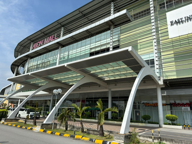 ☕ Caffeine & Convenience: A Productive Hour at Starbucks AEON Bukit Tinggi