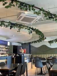 The Well Cafe Jesselton Quay, A Chic Waterfront Coffee Spot in Kota Kinabalu 