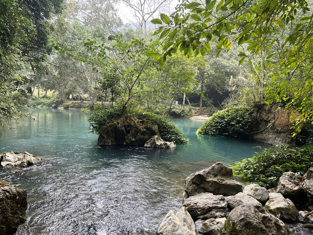 Pác Bó — where history meets breathtaking nature 🇻🇳