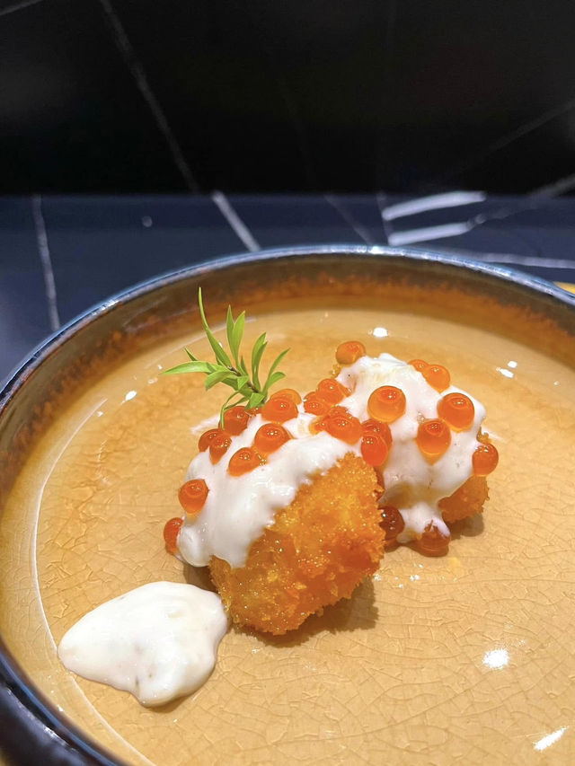 十贯SUSHI JYUKAN 💕 深圳平價omakase海膽熱狗 保證去了不後悔